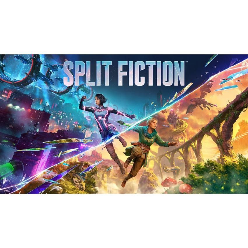 Split Fiction (Code in a Box) Vs. Split Fiction (Game Key Card)